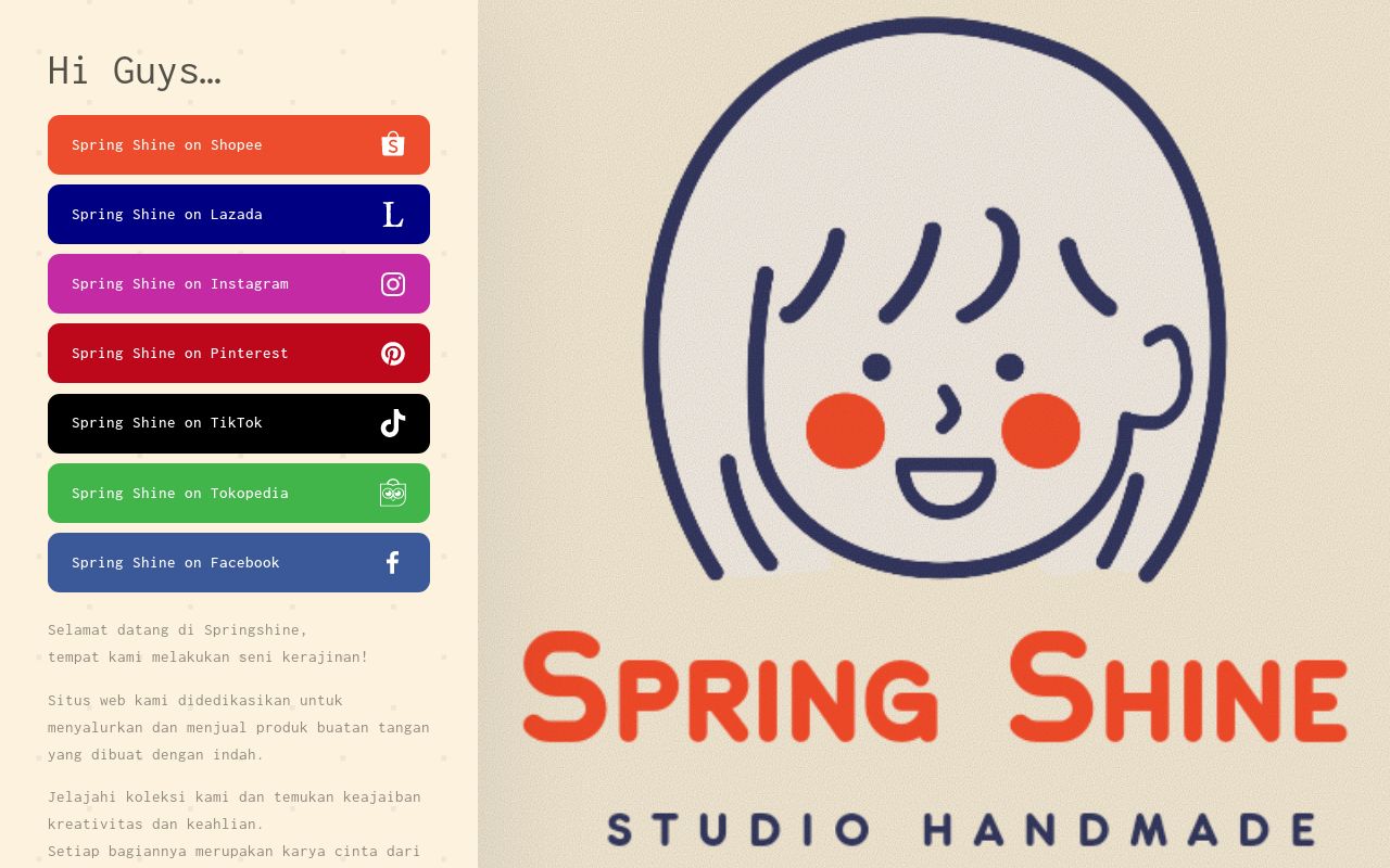 Spring Shine